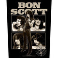 Bon Scott Back Patch