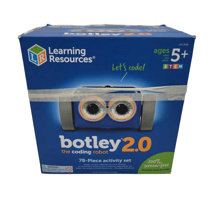 Botley 2.0 The Coding Robot