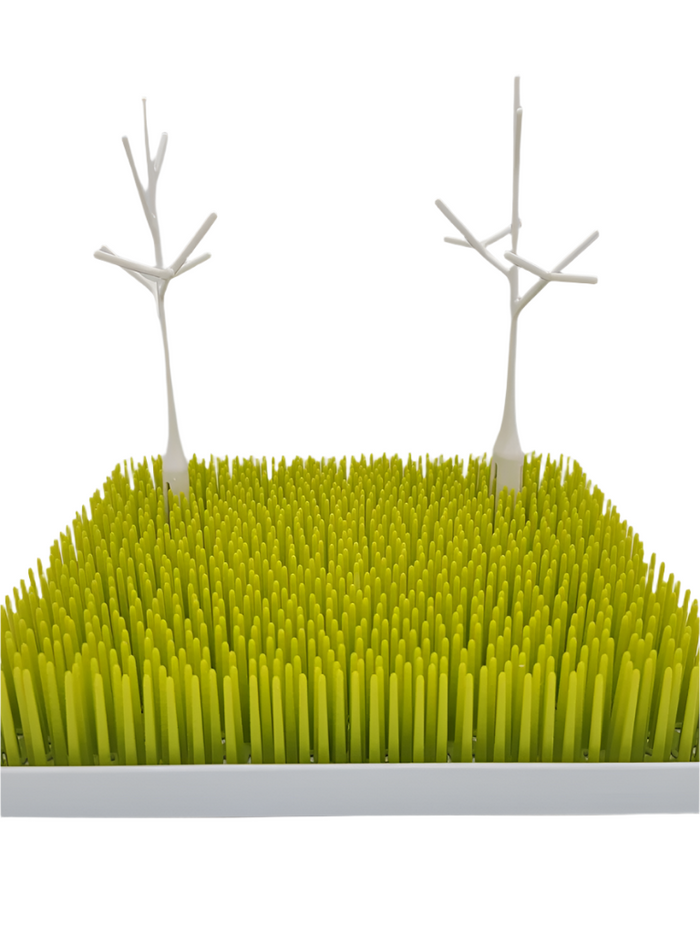 Bottle Drying Grass Rack