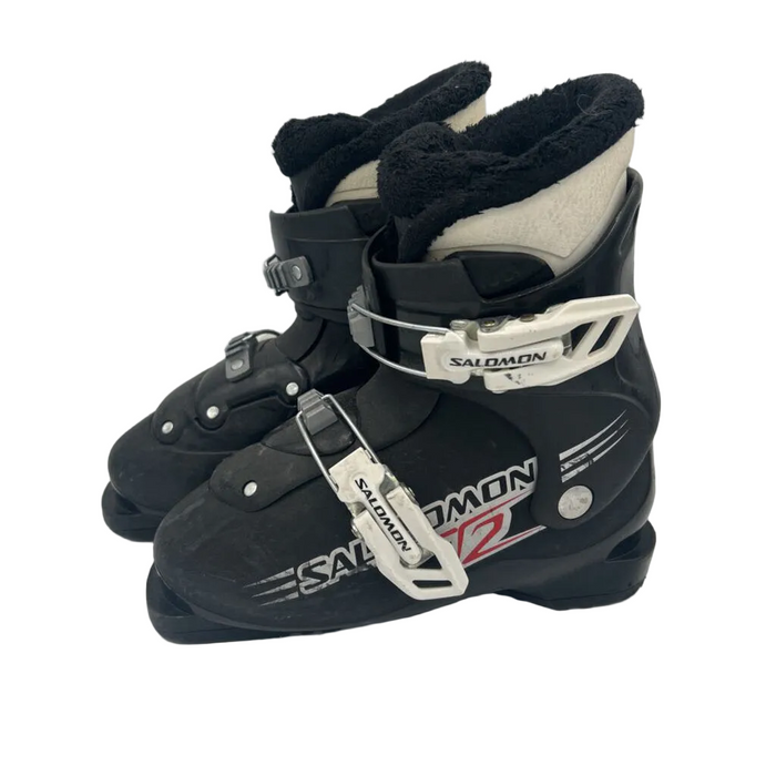 Boys DH Ski Boot
