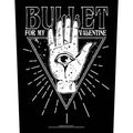 Bullet For My Valentine Back Patch