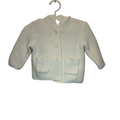 Button Down Sweater/Unicorn