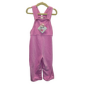 Button Overalls