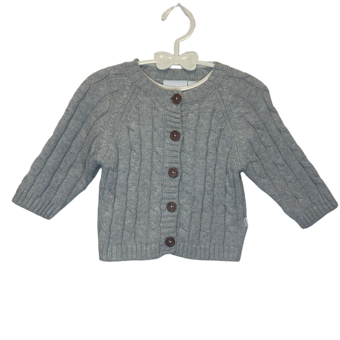 Button Up Cardigan Sweater