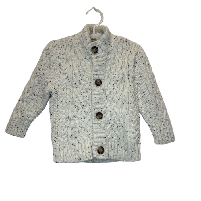 Button Up Cardigan