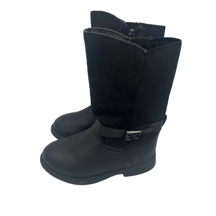 Calf Boots