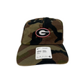 Camo Campus Cap / GA Bulldogs
