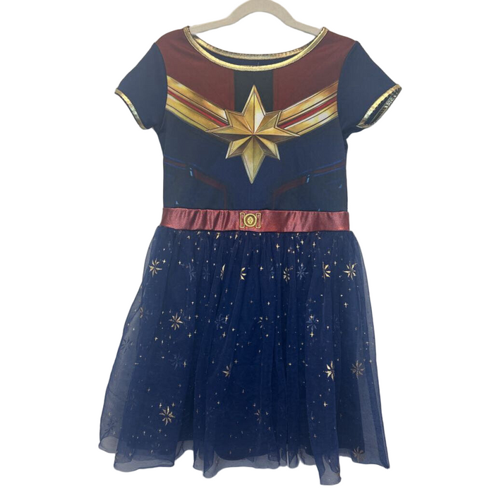 Captain Marvel Dress