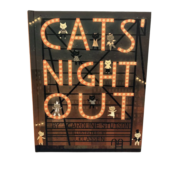 Cat's Night Out