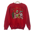 Christmas Crewneck Sweater / Whoville