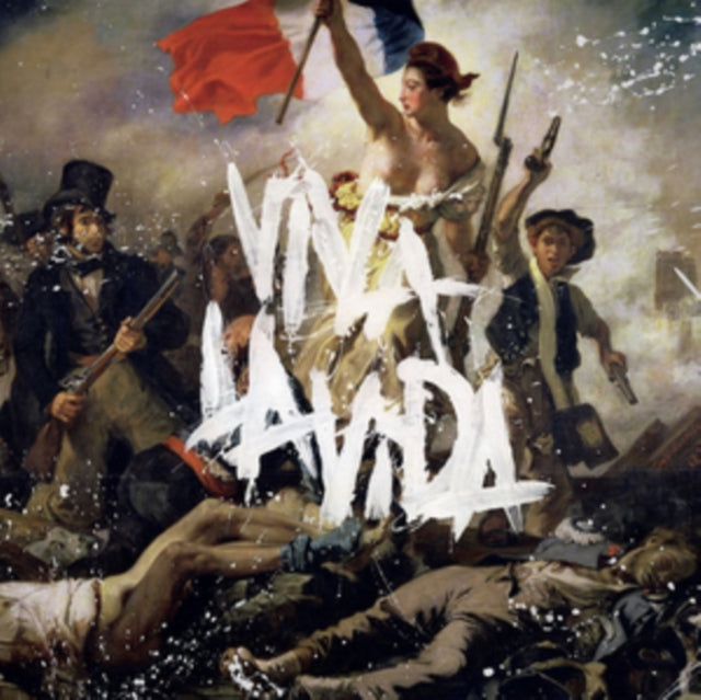 Coldplay - Viva La Vida Or Death and All His Friends - CD
