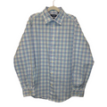 Collared Button-Up Shirt