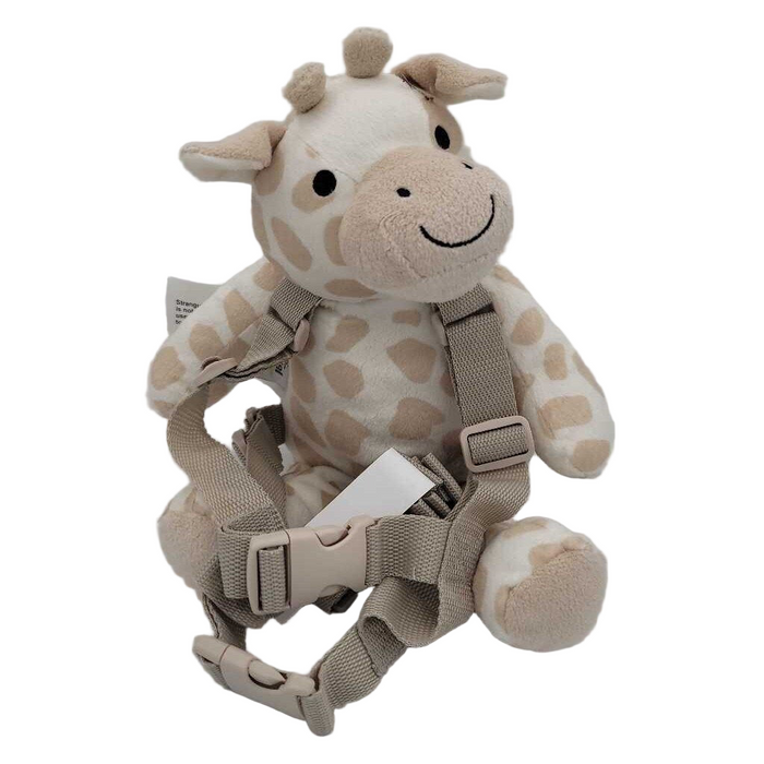 Cow Leash Backpack