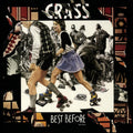 Crass - Best Before 1984 - 2LP - Vinyl