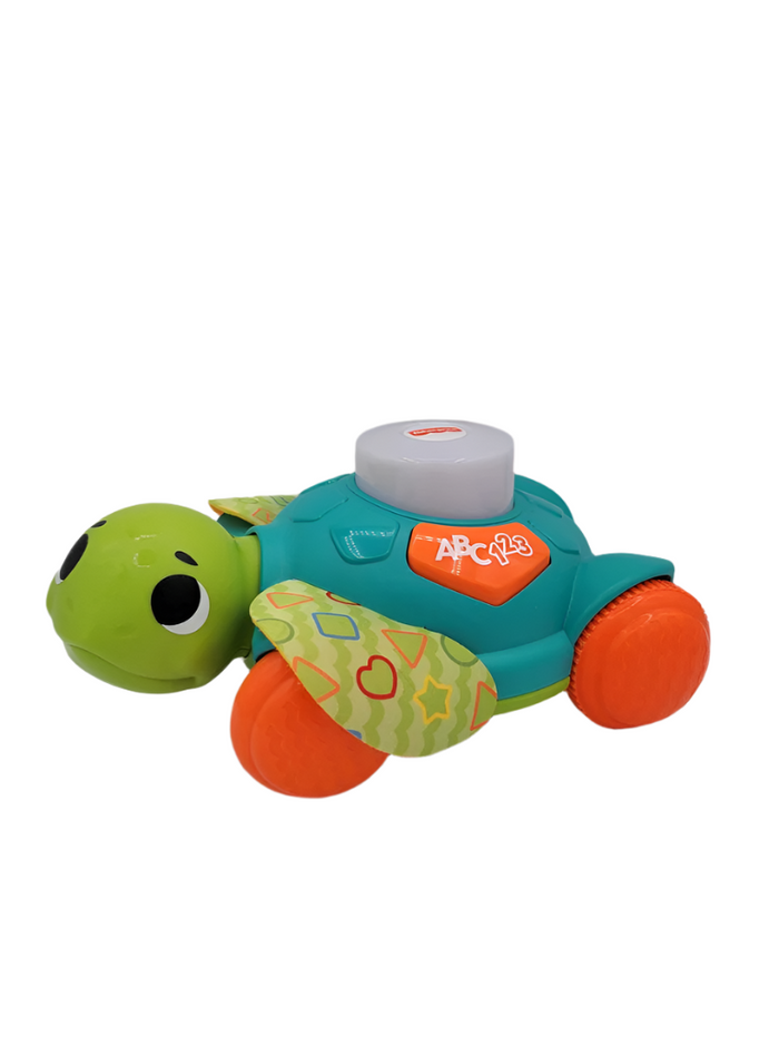 Crawling Sea Turtle Toy