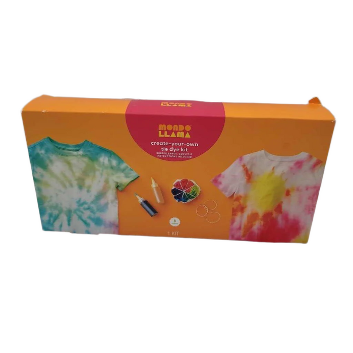 Create Your Own Tie Dye Kit