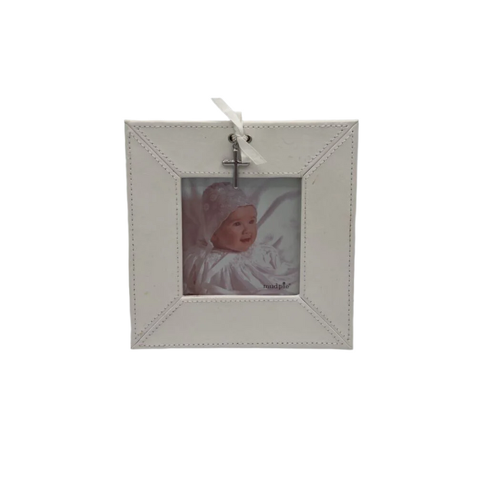 Cross Charm Frame