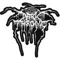 Darkthrone Standard Patch: Logo Cut Out