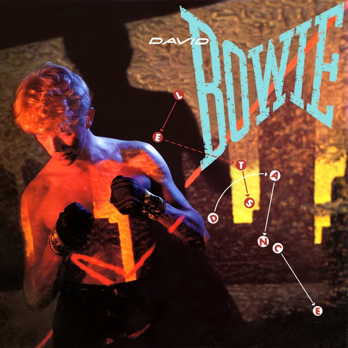 David Bowie - Let's Dance - LP - Vinyl