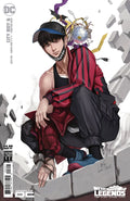 DC Comics - City Boy #6 - Cover B InHyuk Lee Variant