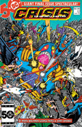 DC Comics - Crisis on Infinite Earths #12 - Facsimile Edition 2025