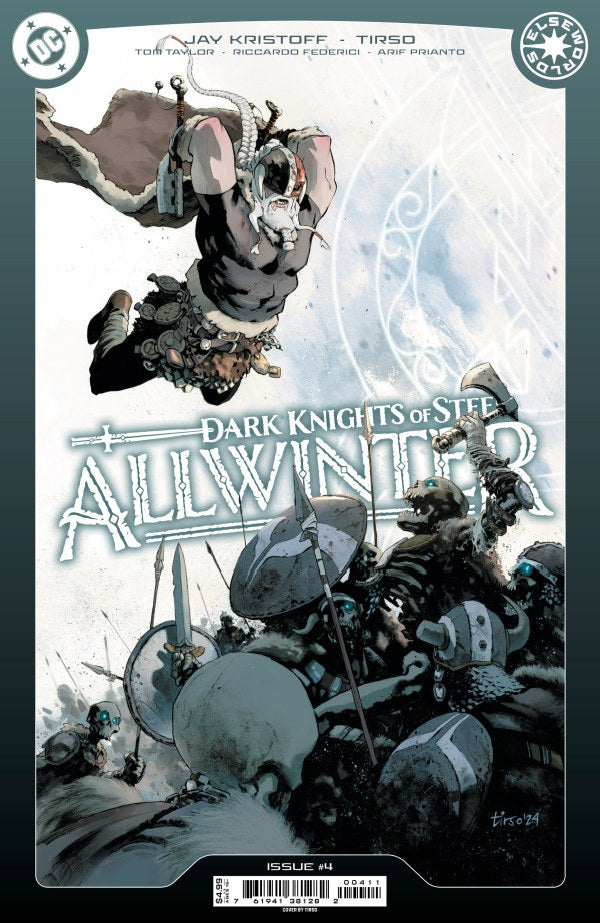 DC Comics - Dark Knights of Steel: Allwinter #4