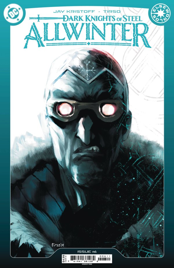 DC Comics - Dark Knights of Steel: Allwinter #6