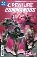 DC Comics - DC Horror Presents: Creature Commandos #1
