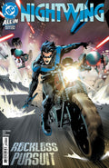 DC Comics - Nightwing #124