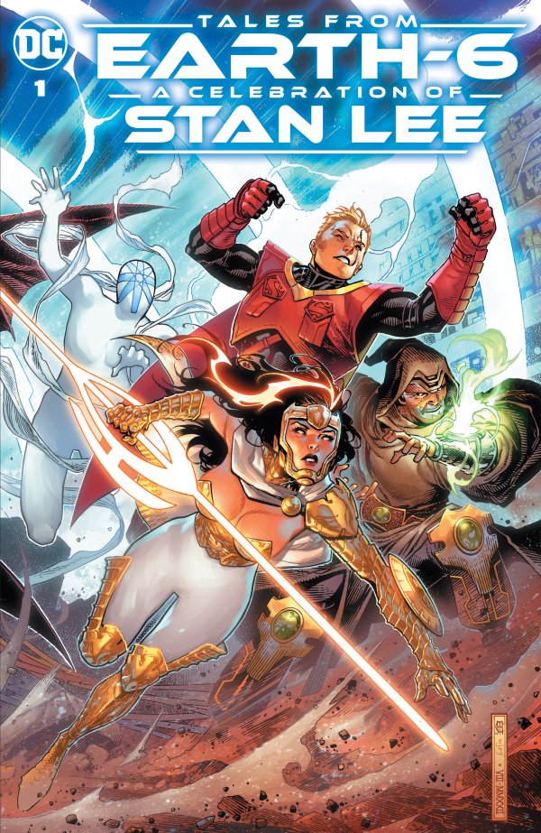 DC Comics - Tales from Earth-6: A Celebration of Stan Lee #1