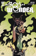 DC Comics - The Boy Wonder #4