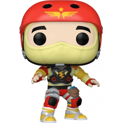 DC Comics - The Flash - Barry Allen in Prototype Suit - Funko Pop! Movies (1337)
