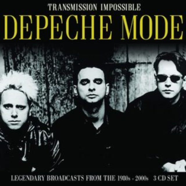 Depeche Mode - Transmission Impossible - CD