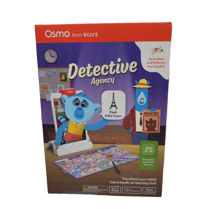 Detective Agency/Ages 5-12