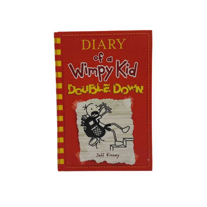 Diary Of A Wimpy Kid Double Down
