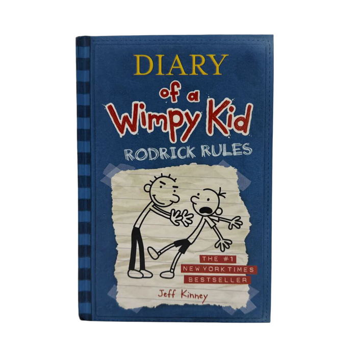 Diary Of A Wimpy Kid Rodrick Rules