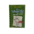 Diary Of A Wimpy Kid The Last Straw