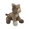 Dilute Calico Cat Plush