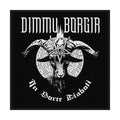 Dimmu Borgir Standard Patch: In Sorte Diaboli