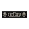 Dimmu Borgir Super Strip Patch: Eonian