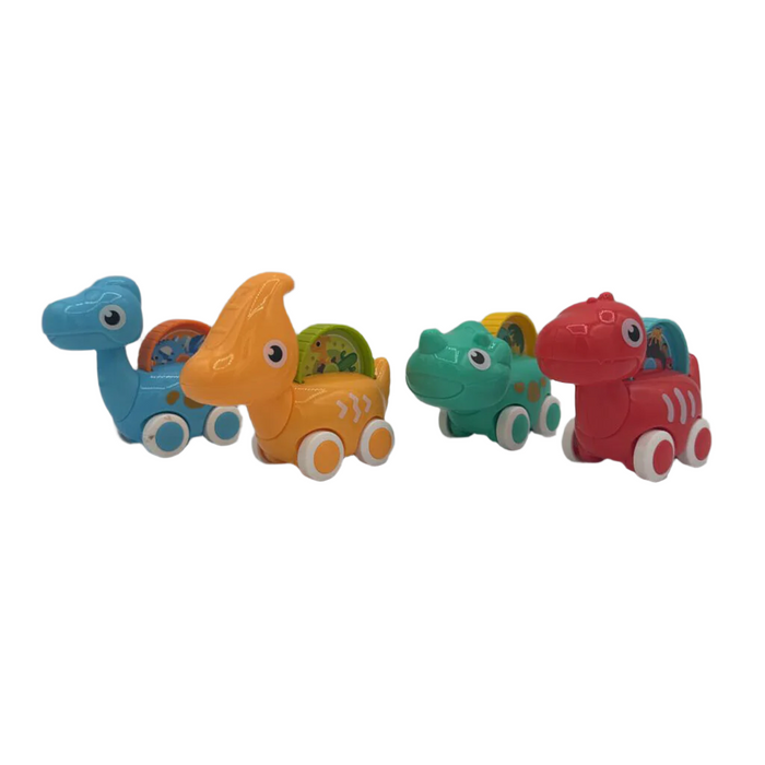Dinosaur Toy Cars
