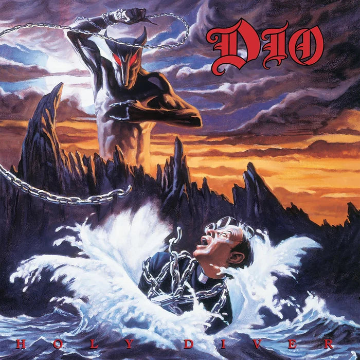 Dio - Holy Diver - LP -  Vinyl