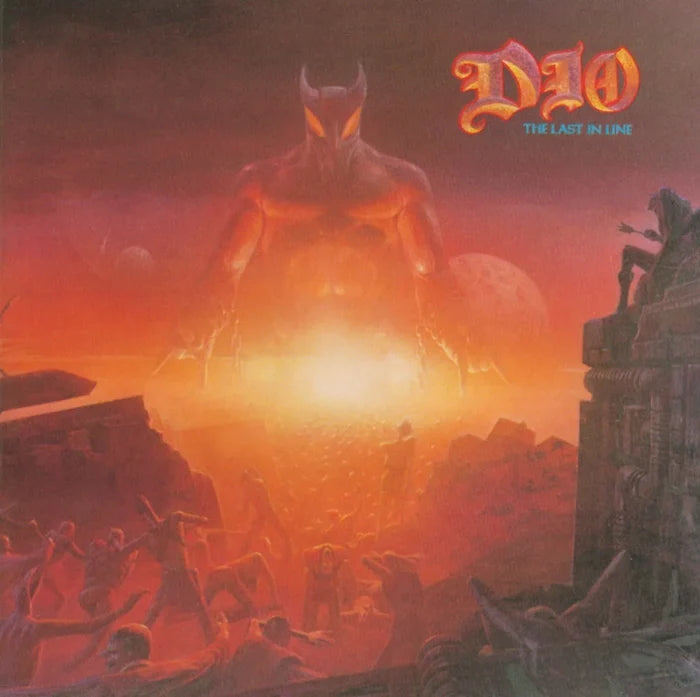 Dio - The Last In Line (Remastered) - LP - Vinyl
