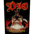 Dio Back Patch