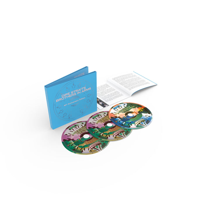 Dire Straits - Brothers In Arms (40th Anniversary) - 3CD