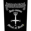 Dissection Back Patch