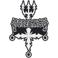 Dissection Standard Patch: Logo Cut Out