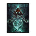 Disturbed Standard Patch: Evolution Hooded