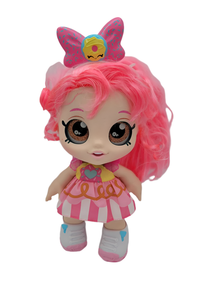 Doll/Snack Time/Orange Eyes