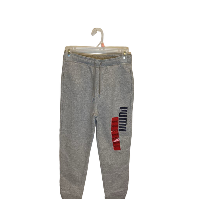 Drawstring Waist Jogger Sweatpants